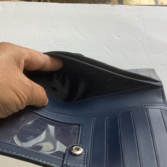 Kate Spade Lemon Print Wallet - Picture 12 of 14